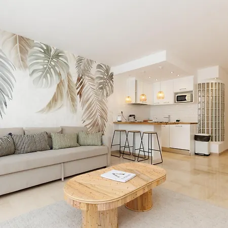 Upstays Elegant 1br Gray D'albion 2min From Palais Διαμέρισμα *