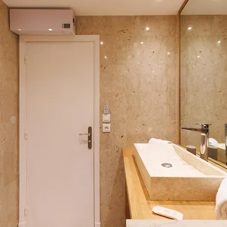 Upstays Elegant 1br Gray D'albion 2min From Palais Διαμέρισμα