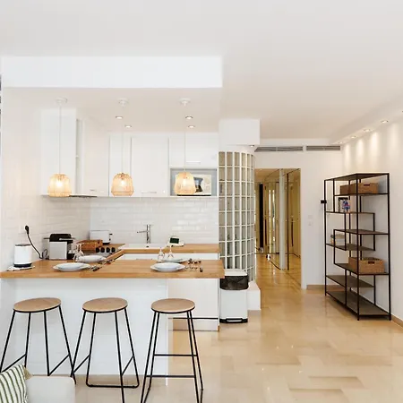 Upstays Elegant 1br Gray D'albion 2min From Palais