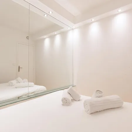 Upstays Elegant 1br Gray D'albion 2min From Palais Cannes