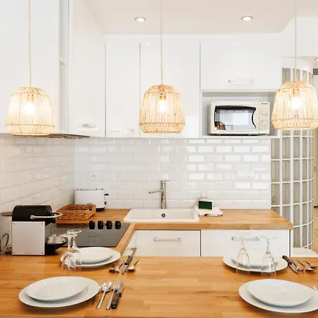 Upstays Elegant 1br Gray D'albion 2min From Palais Κάννες