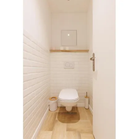 Upstays Elegant 1br Gray D'albion 2min From Palais Διαμέρισμα Κάννες